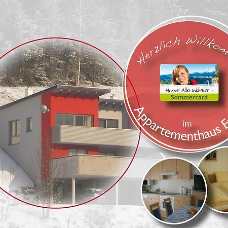 Appartementhaus Evelyn Schladming Exterior photo