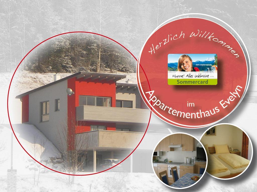 Appartementhaus Evelyn Schladming Exterior photo