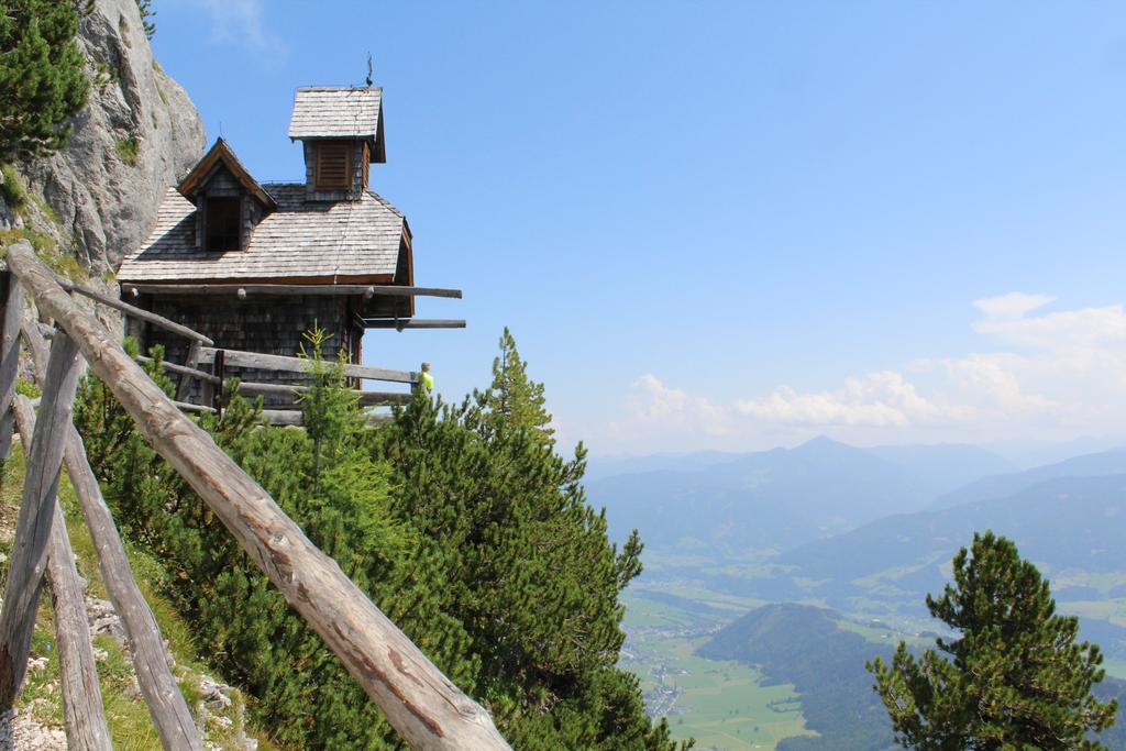 Appartementhaus Evelyn Schladming Exterior photo